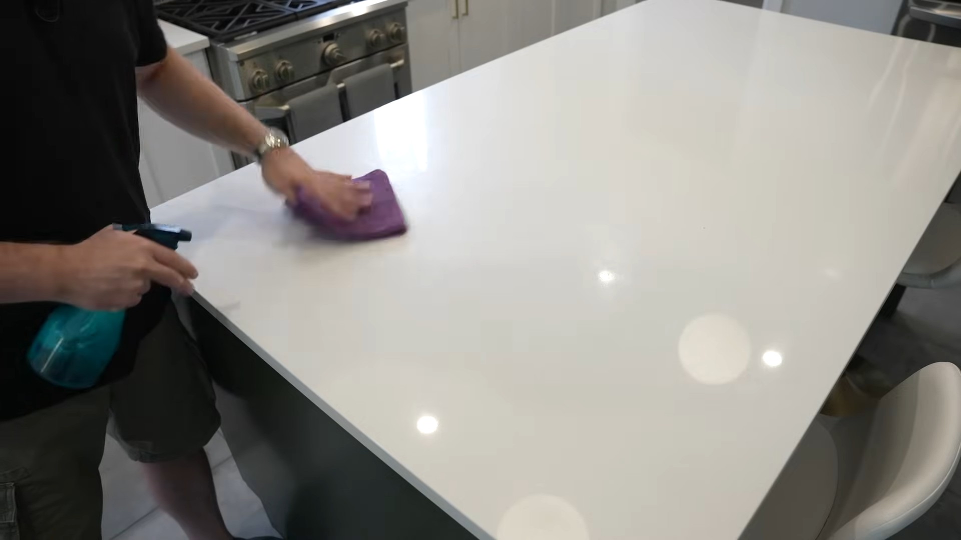 DIY Homemade Cleaners