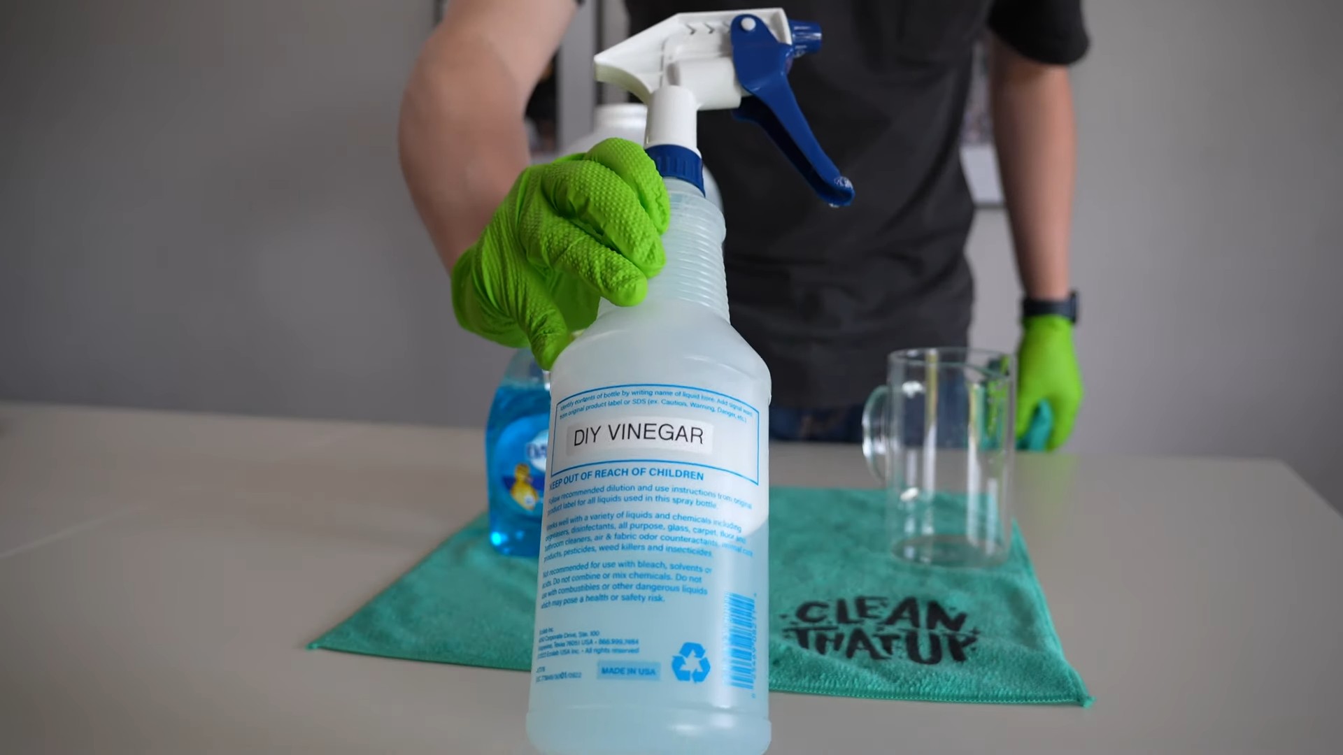 Vinegar cleaner recipes