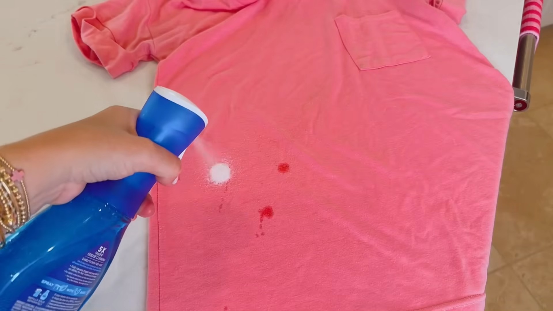 Dawn Powerwash Uses Time Saving