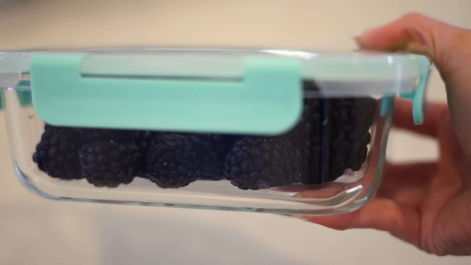 Fruit vinegar rinse