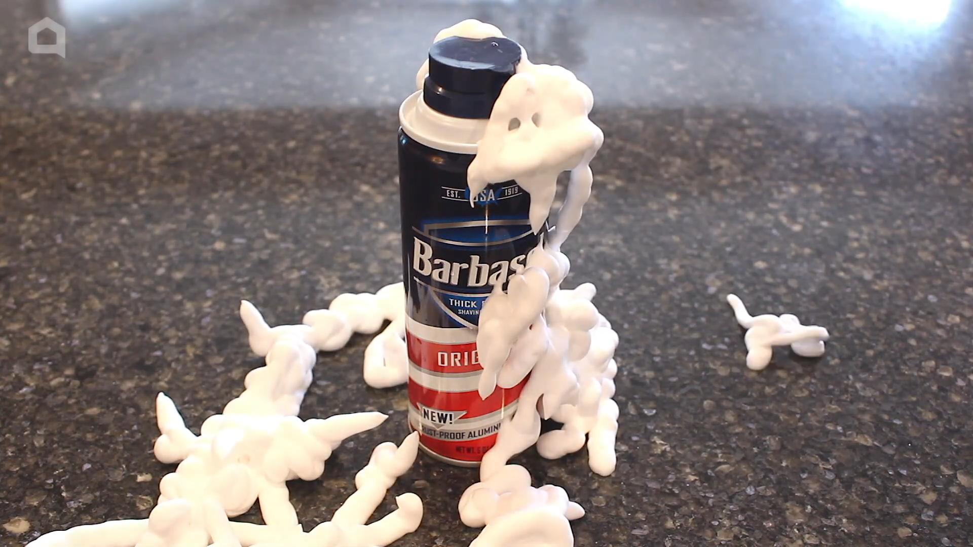 Shaving Cream Uses