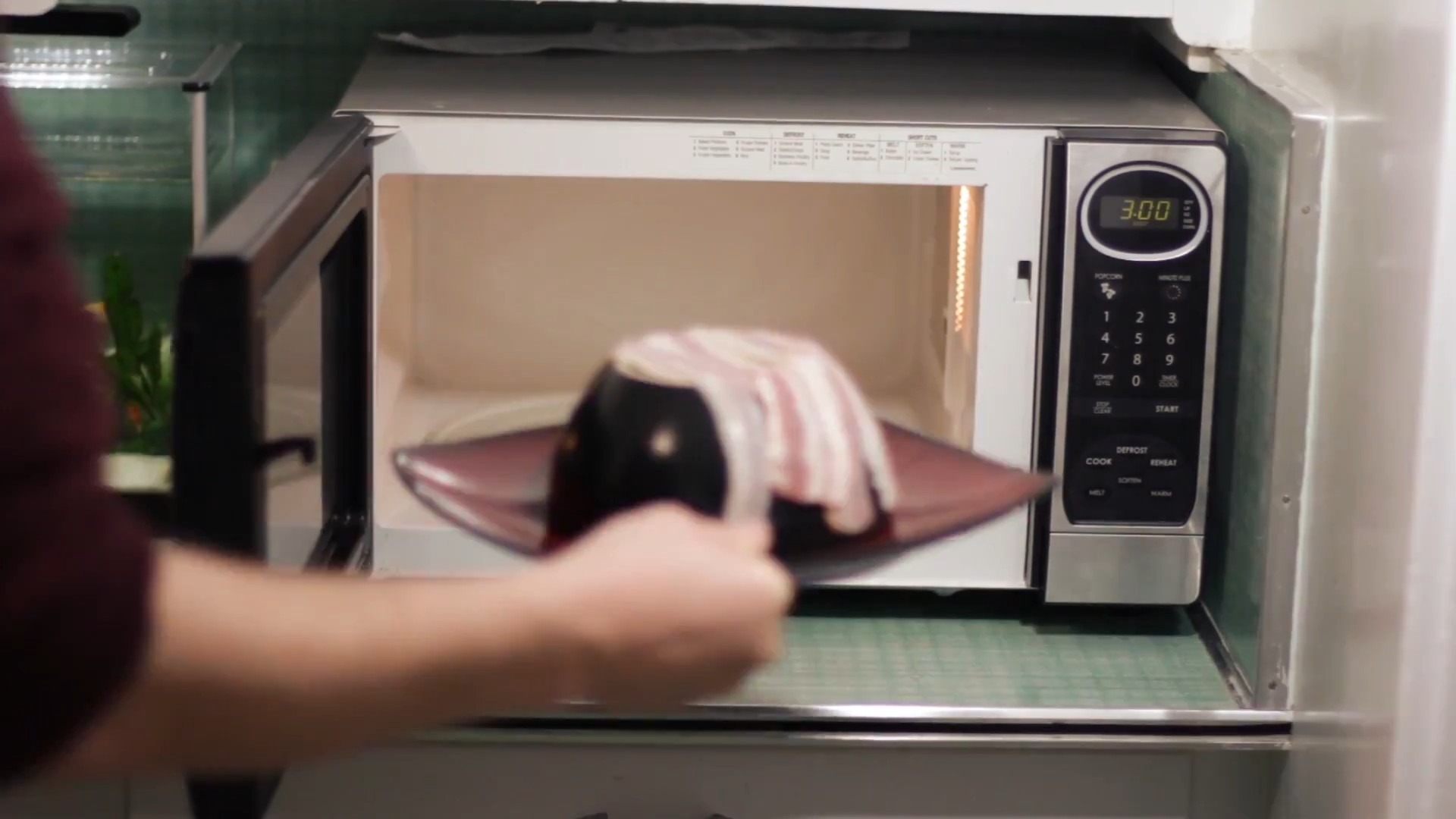 Microwave hacks and tips