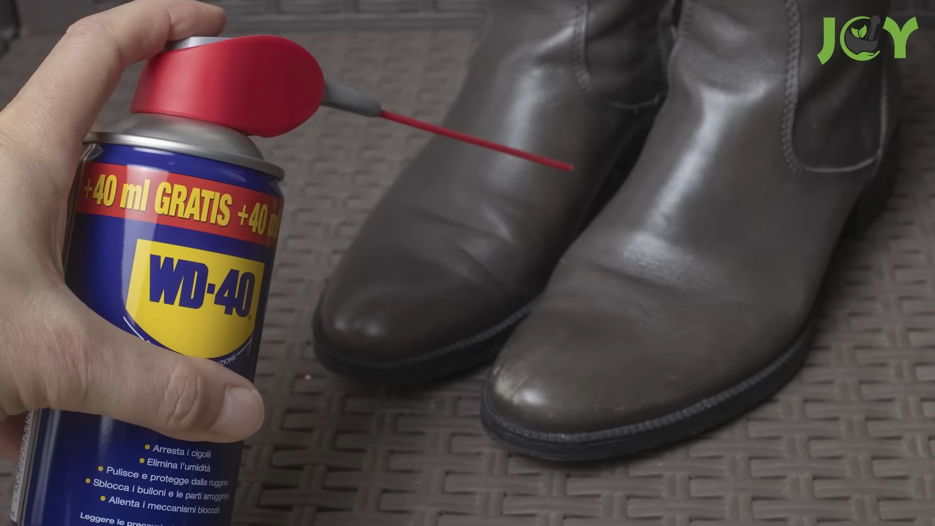 WD-40 uses and tips