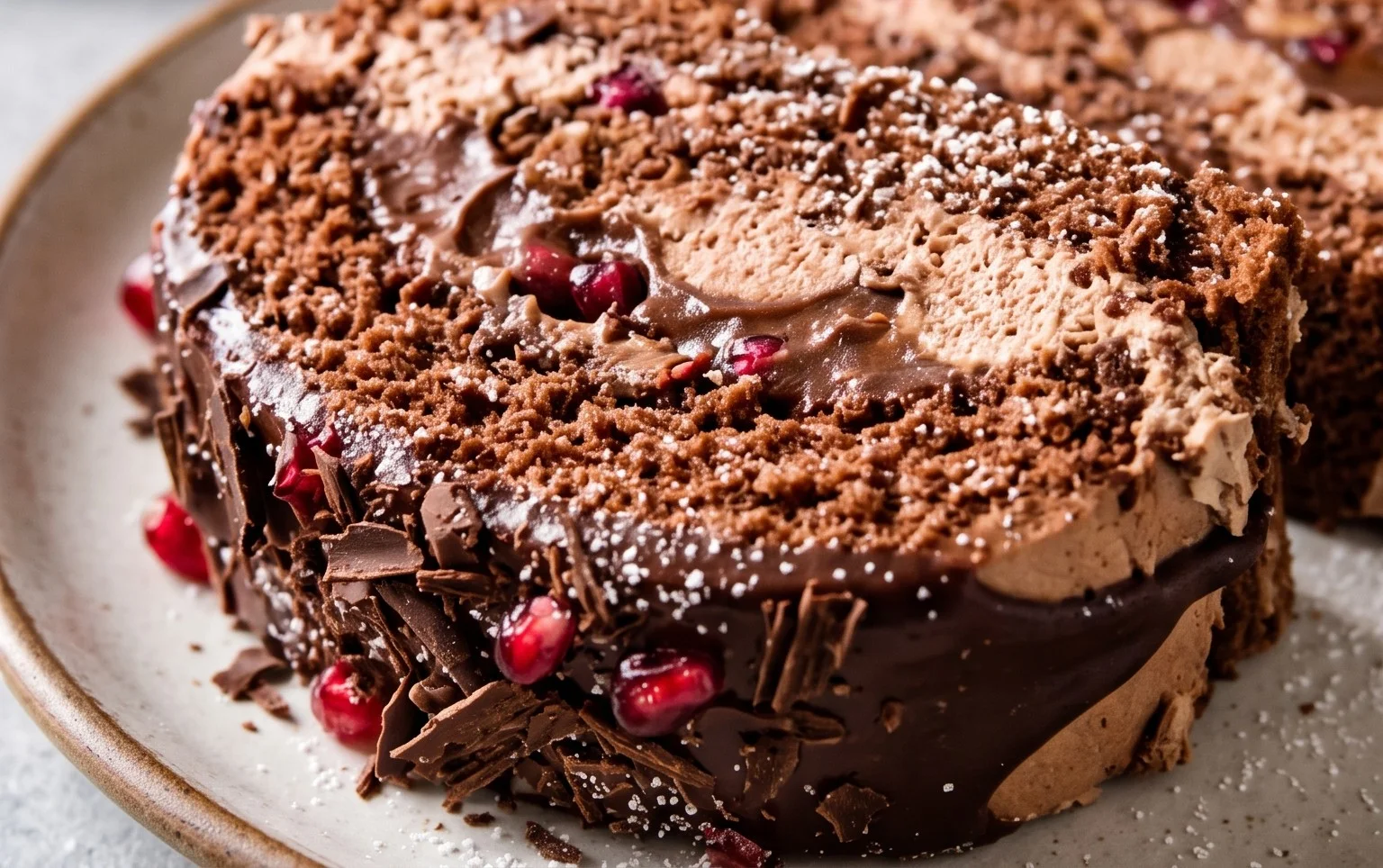 Desserts de Noël